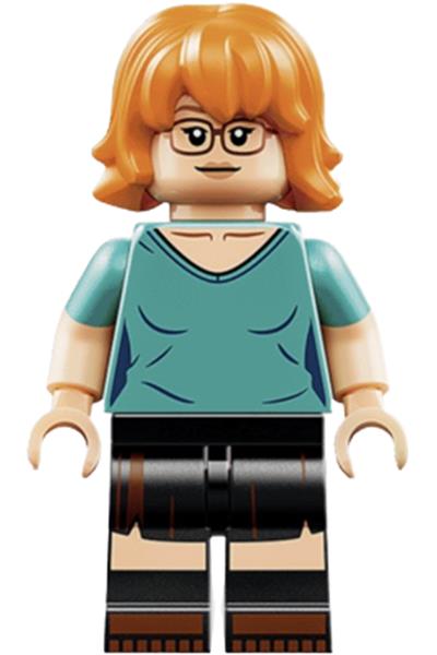 Nami Minifigure - op048