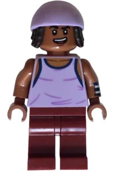 Usopp Minifigure - op049