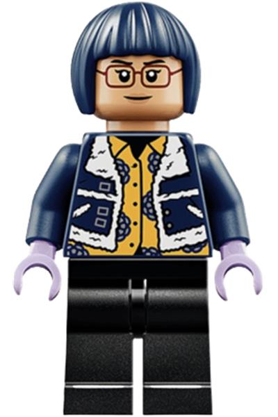 Tashigi Minifigure - op050