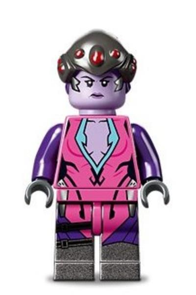 Widowmaker Minifigure - ow002