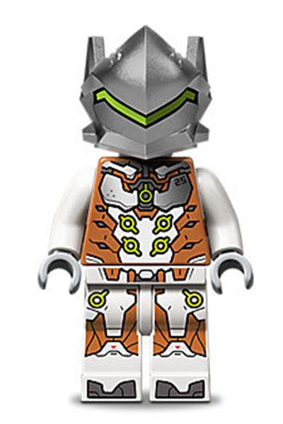Genji Minifigure - ow004