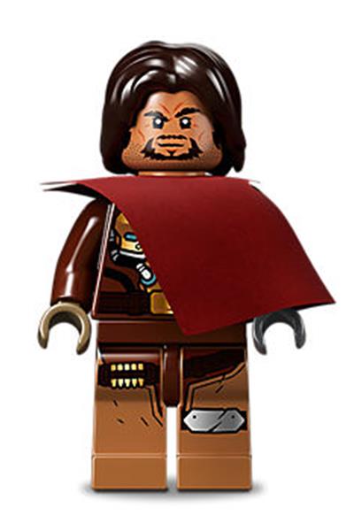 McCree Minifigure [ow007] - Overwatch