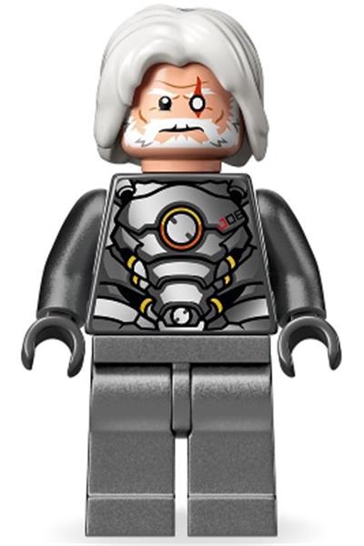 Reinhardt Minifigure [ow010] - Overwatch