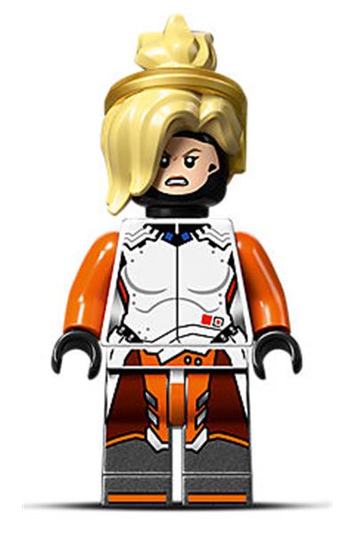 Mercy Minifigure - ow012