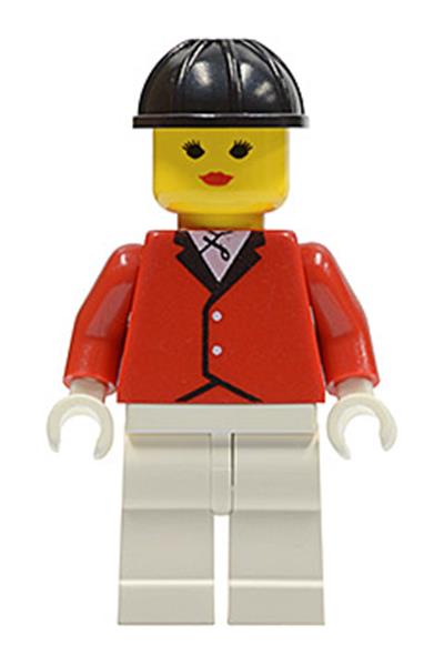 Paradisa Female Rider Minifigure [par012] - Town