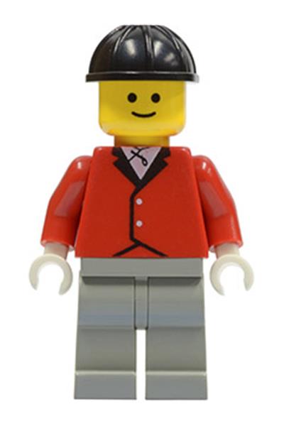 Paradisa Rider Minifigure [par013] - Town