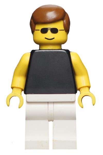Paradisa Male Minifigure - par035