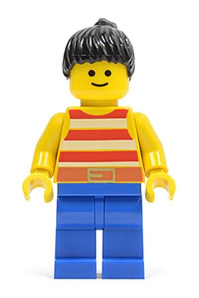 Paradisa Female Minifigure - par043
