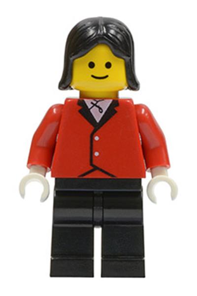 Paradisa Pasenger Minifigure - par049