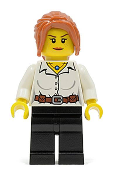 Helena Tova Skvalling Minifigure - pha010