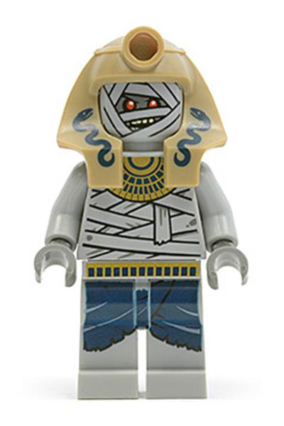 Mummy Warrior 2 Minifigure - pha011