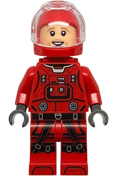 Ryland Grace Minifigure [phm001] - Icons