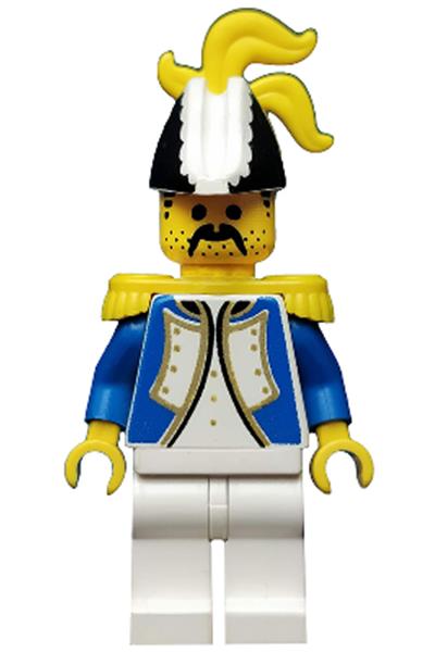 Imperial Soldier Governor [pi004] - Pirates