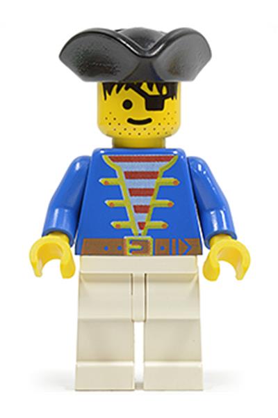 Pirate Minifigure [pi006] - Pirates