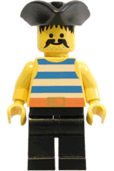 Pirate Minifigure - pi017
