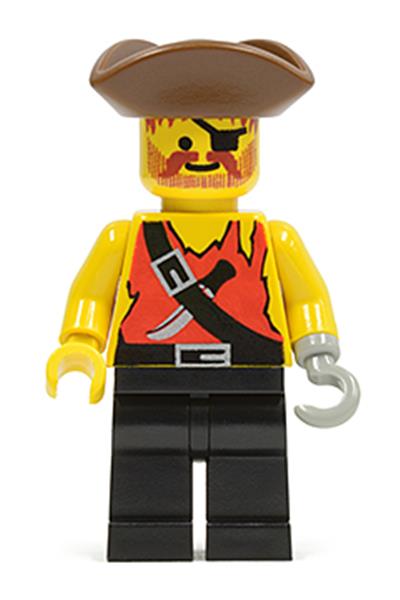 Pirate Jake the Snake Blake [pi024] - Pirates