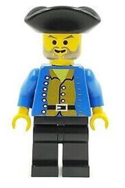 Pirate Black Jack Hawkins - pi033