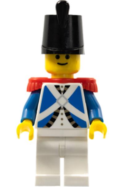 Imperial Soldier Minifigure [pi061a] - Exclusive