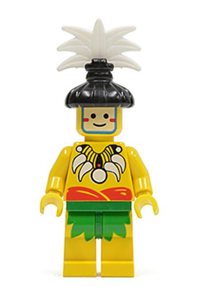 King Minifigure [pi069] - Pirates