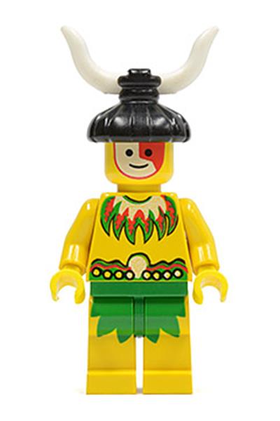 Islander Male Minifigure - pi070