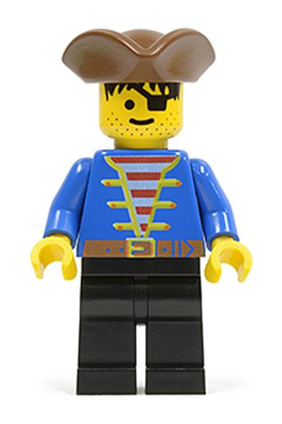 Pirate Minifigure [pi080] - Pirates