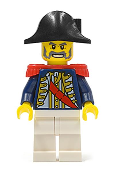 Imperial Soldier Governor [pi091] - Pirates