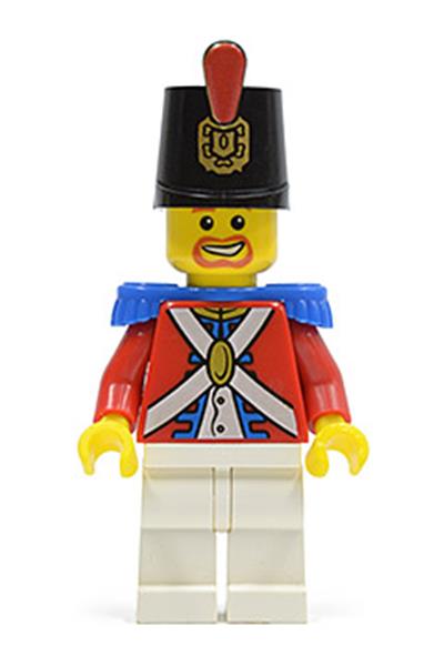 Imperial Soldier Minifigure - pi098