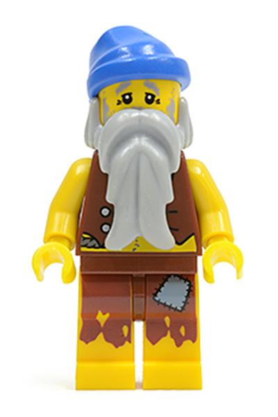 Pirate Minifigure - pi100