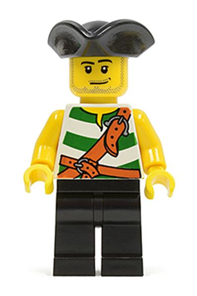Pirate Minifigure [pi106] - Pirates