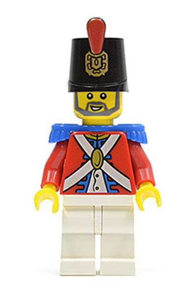 Imperial Soldier Minifigure - pi118