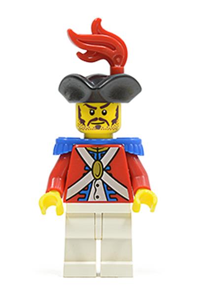 Imperial Soldier II Officer [pi119] - Pirates