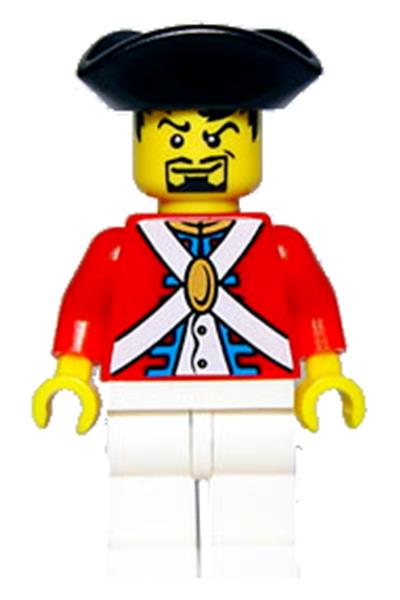 Imperial Soldier II Minifigure [pi122] - Gear