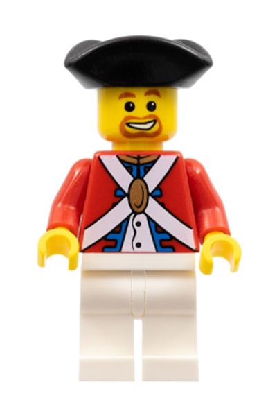 Imperial Soldier II Minifigure [pi123] - Gear