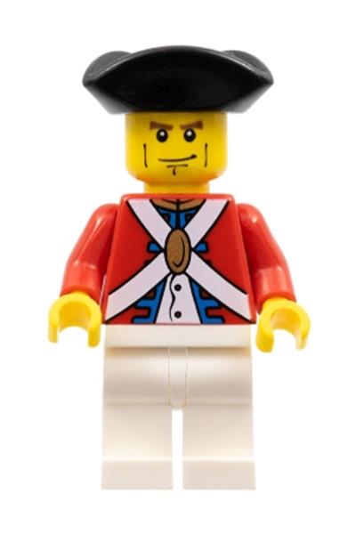 Imperial Soldier II Minifigure [pi124] - Gear