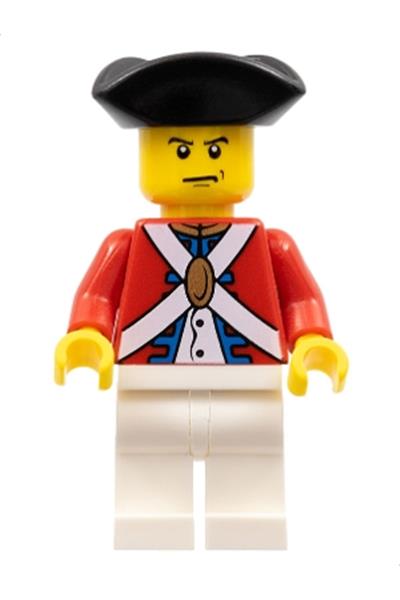Imperial Soldier II Minifigure [pi125] - Gear