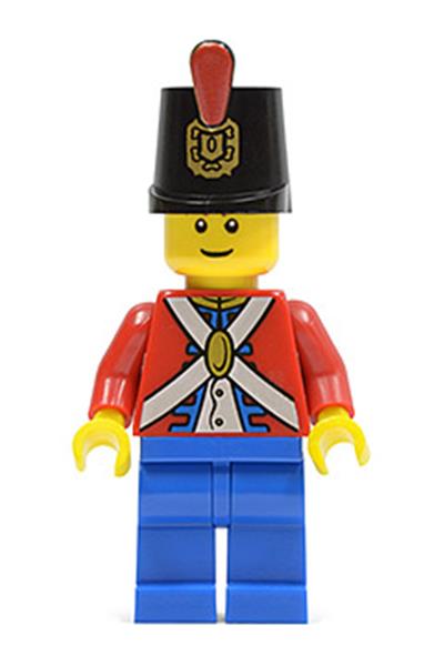 Imperial Soldier Minifigure [pi135] - Education