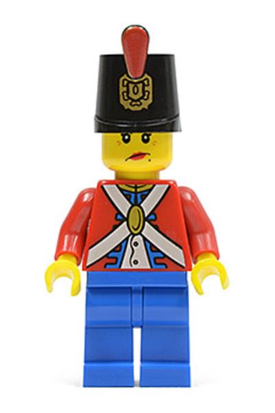 Imperial Soldier Minifigure [pi136] - Education