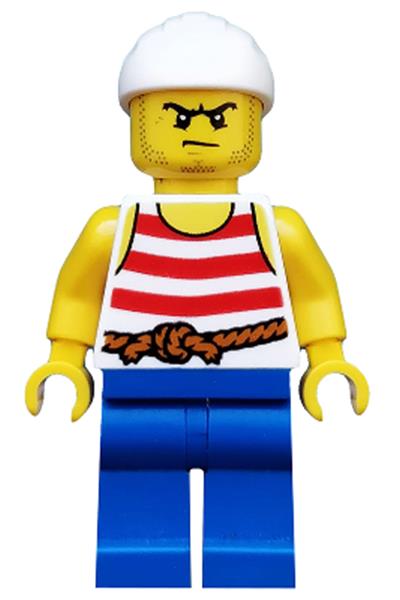Pirate Minifigure - pi170