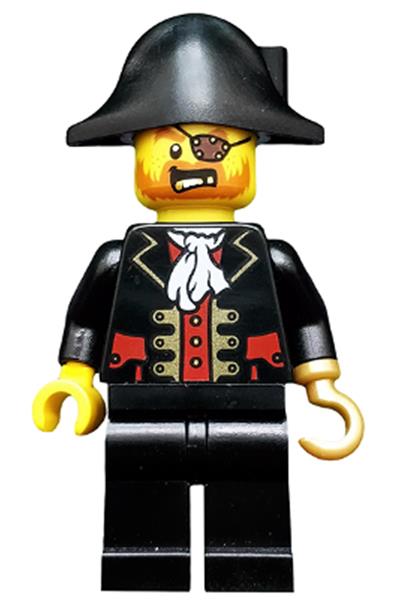 Pirate Chess King Minifigure - pi171