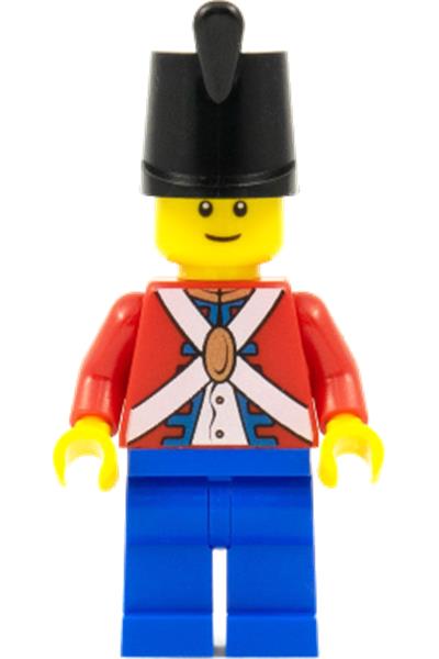 Imperial Soldier Minifigure [pi181] - Education