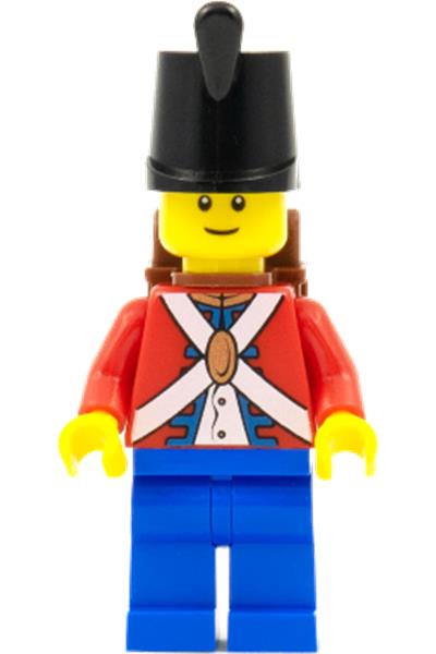 Imperial Soldier Minifigure [pi182] - Education