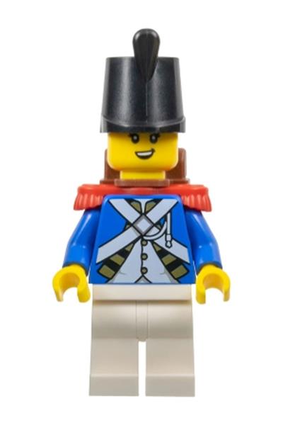Imperial Soldier IV Minifigure - pi192