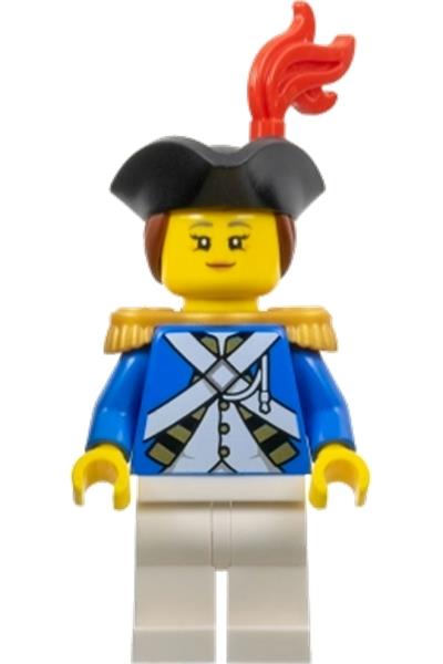Imperial Soldier IV Officer - pi194