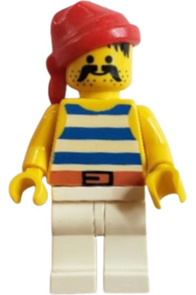 Pirate Minifigure - pi199