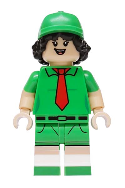 Picnicker Minifigure - pk003