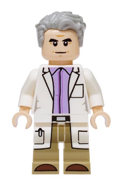 Professor Oak Minifigure - pk004
