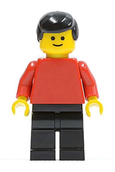 Male Minifigure - pln002