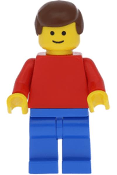 Male Minifigure - pln016