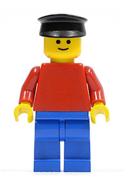 Male Minifigure - pln017