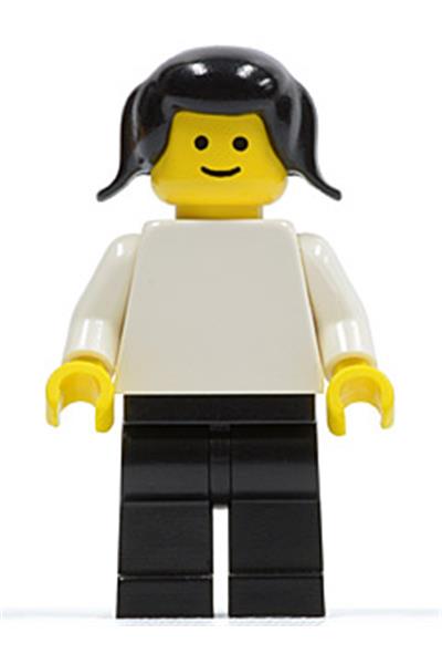 Female  Passanger Minifigure - pln019